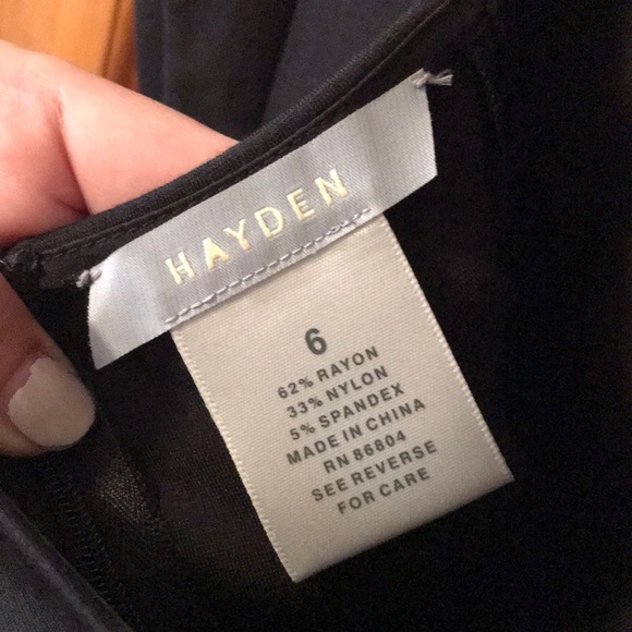 Little black dress - Picture 4 of 4